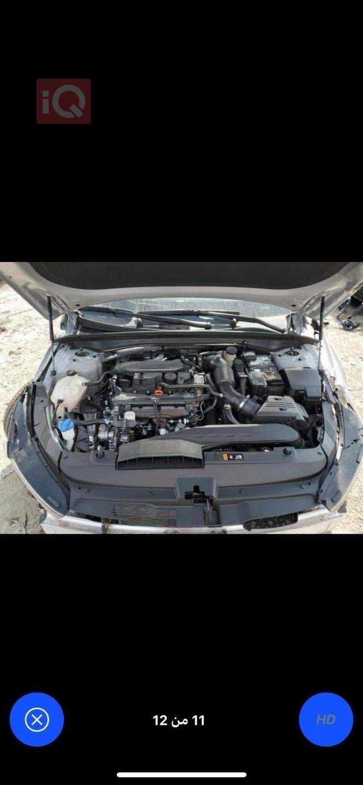 كيا K5